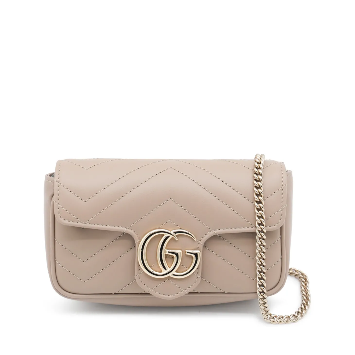 antique_rose_leather_gg_m_0.webp ANTIQUE ROSE LEATHER GG MARMONT MINI SHOULDER BAG