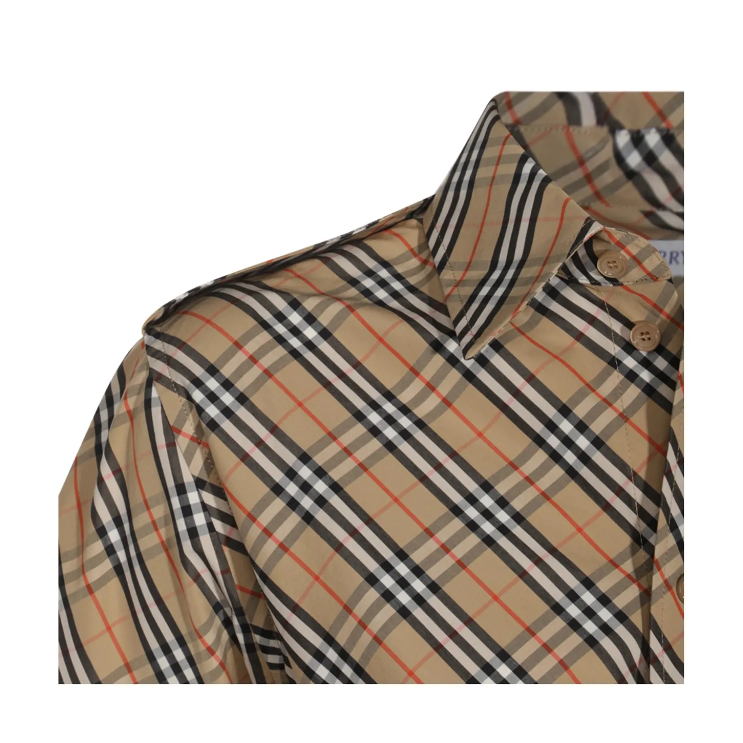 archive_beige_cotton_shir_3.webp ARCHIVE BEIGE COTTON SHIRT DRESS