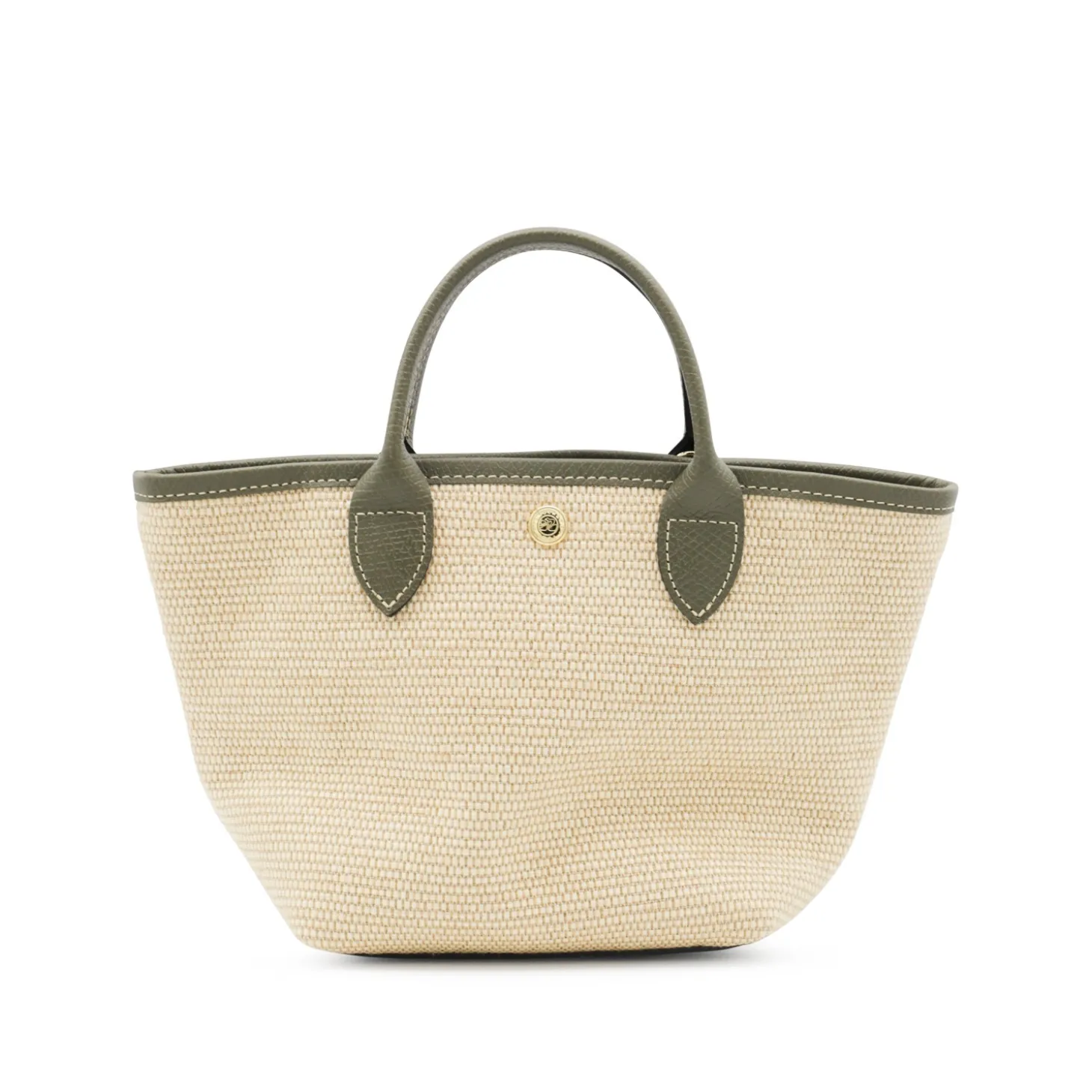 beige_and_green_raffia_la_2-1.webp BEIGE AND GREEN RAFFIA LA PANIER PLIAGE XS TOTES