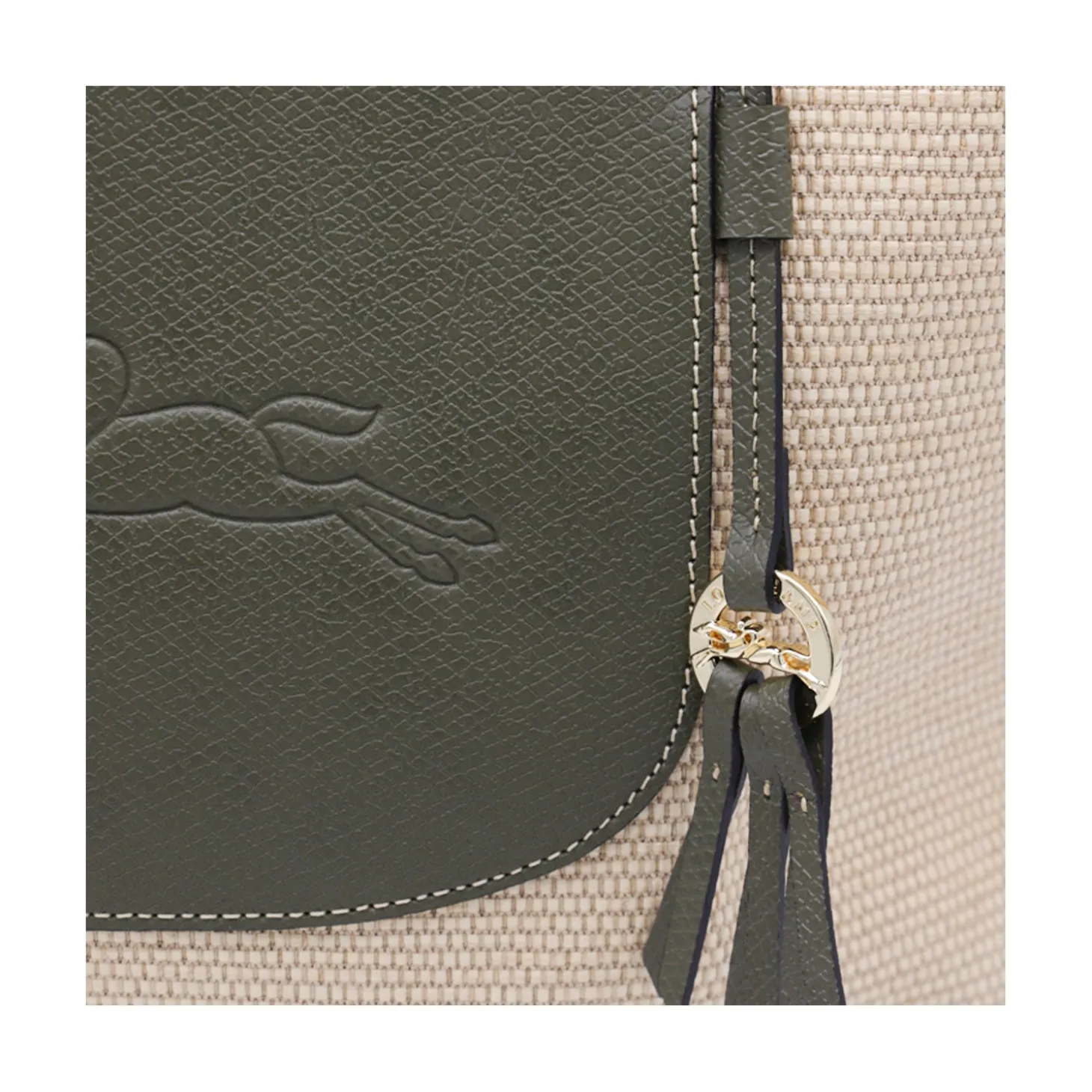 beige_and_green_raffia_la_3.webp BEIGE AND GREEN RAFFIA LA PANIER PLIAGE L TOTES