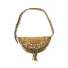 BEIGE BELT BAG