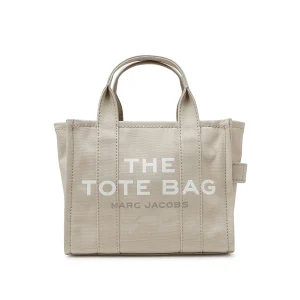 BEIGE CANVAS THE SMALL TOTES