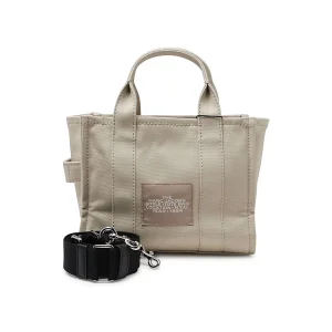 BEIGE CANVAS THE SMALL TOTES