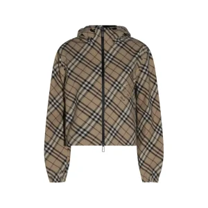 BEIGE CASUAL JACKET