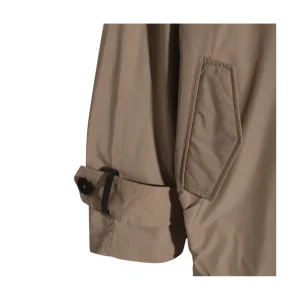 BEIGE CASUAL JACKET