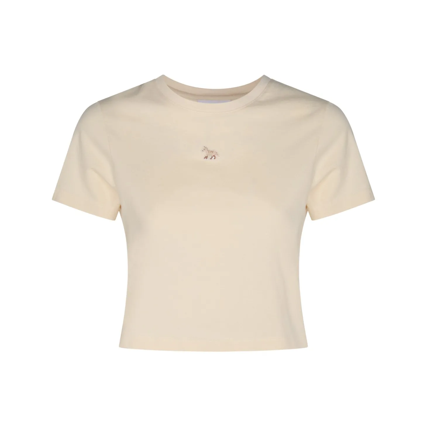 beige_cotton_baby_fox_tsh_0.webp BEIGE COTTON BABY FOX T-SHIRT