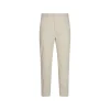 BEIGE COTTON PANTS