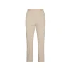 BEIGE COTTON PANTS