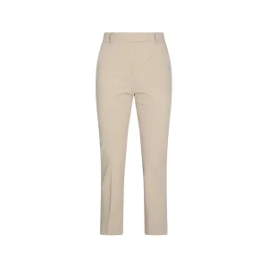 BEIGE COTTON PANTS
