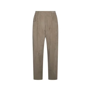 BEIGE COTTON PANTS