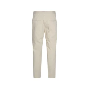 BEIGE COTTON PANTS