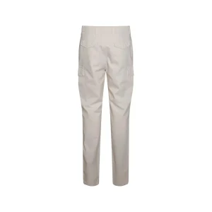 BEIGE COTTON PANTS