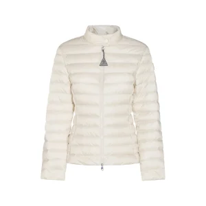 BEIGE IGELEE DOWN JACKET