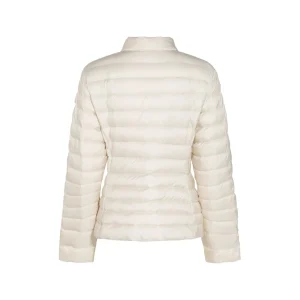 BEIGE IGELEE DOWN JACKET