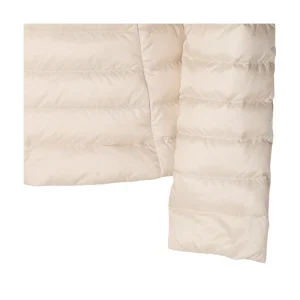 BEIGE IGELEE DOWN JACKET