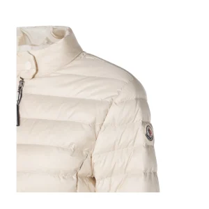 BEIGE IGELEE DOWN JACKET