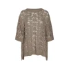 BEIGE KNITWEAR
