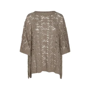 BEIGE KNITWEAR