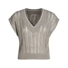 BEIGE KNITWEAR