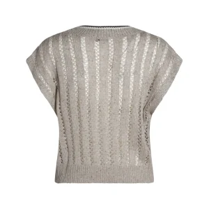 BEIGE KNITWEAR