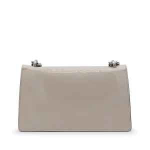 BEIGE LEATHER DIONYSUS SHOULDER BAG