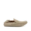 BEIGE LOAFERS