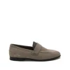 BEIGE LOAFERS