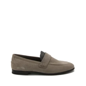 BEIGE LOAFERS