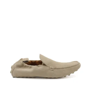 BEIGE LOAFERS