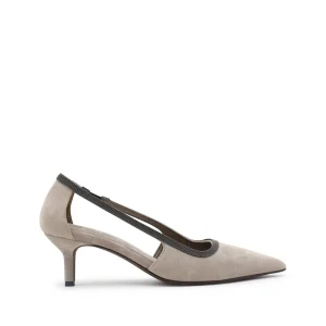 BEIGE PUMPS
