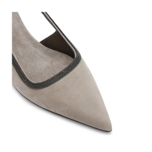 BEIGE PUMPS