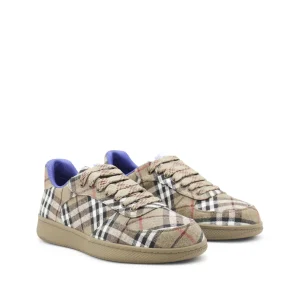 BEIGE SNEAKERS