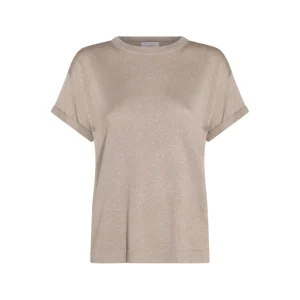 BEIGE WOOL KNITWEAR