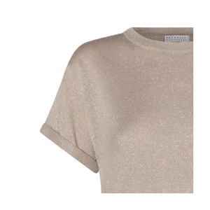BEIGE WOOL KNITWEAR