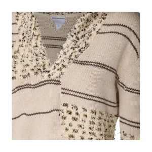 BEIGE WOOL SHIRT