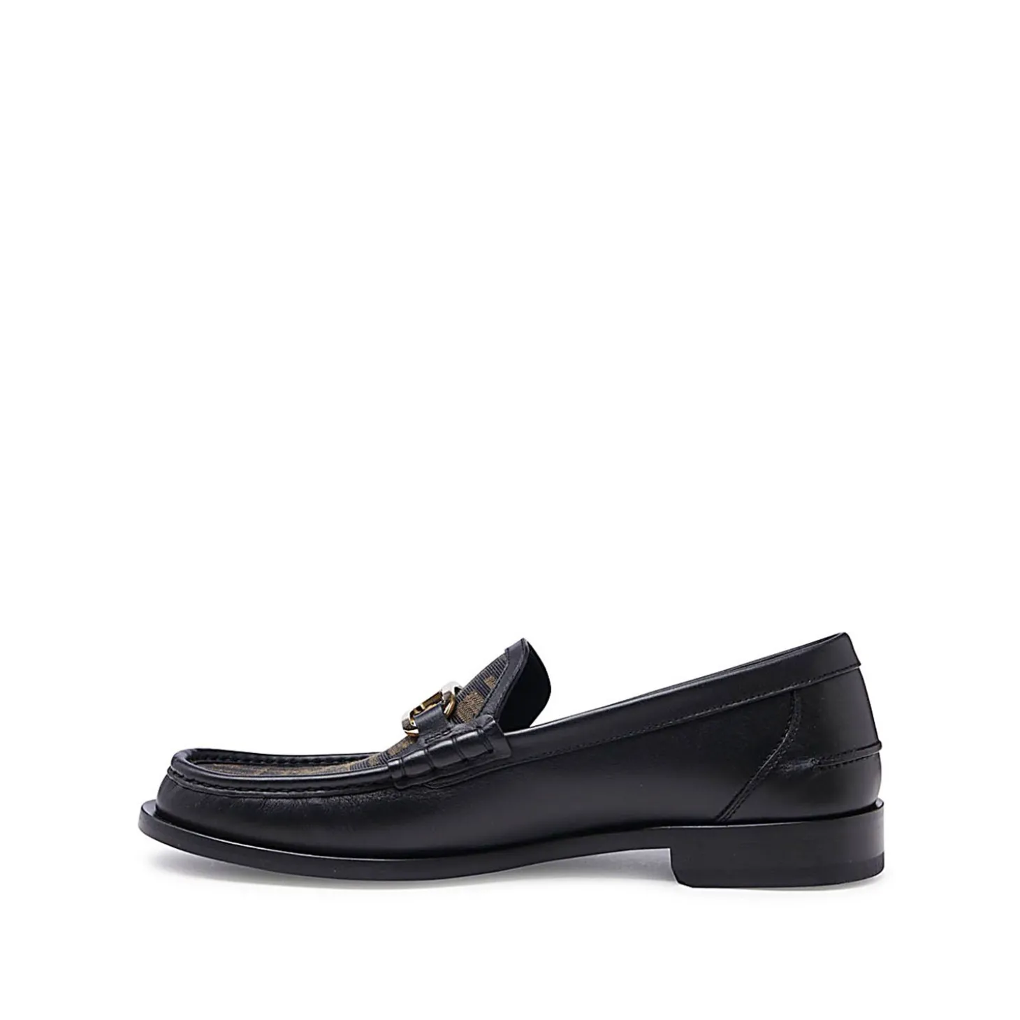 black_and_brown_leather_l_2.webp BLACK AND BROWN LEATHER LOAFERS