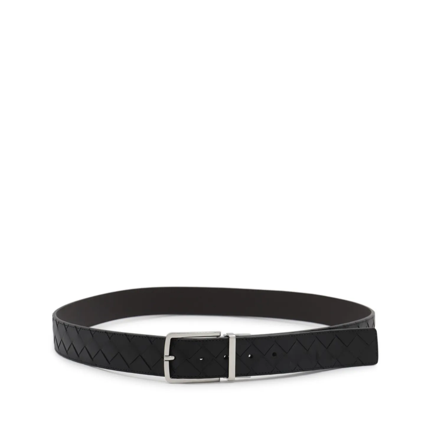 black_and_silver_leather__0-2.webp BLACK AND SILVER LEATHER BELT