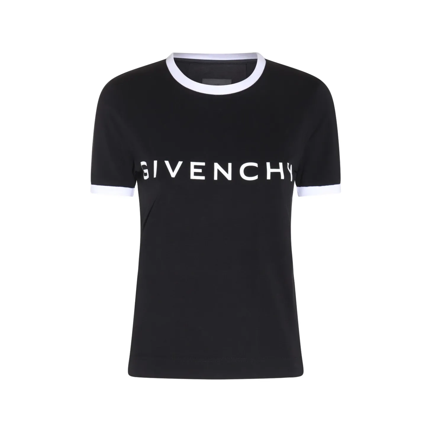 black_and_white_cotton_ts_0.webp BLACK AND WHITE COTTON T-SHIRT
