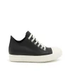 BLACK AND WHITE SNEAKERS
