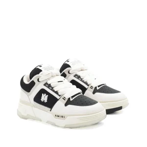 BLACK AND WHITE SNEAKERS