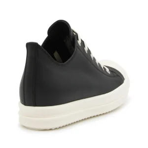 BLACK AND WHITE SNEAKERS