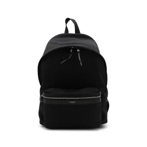 BLACK BACKPACKS