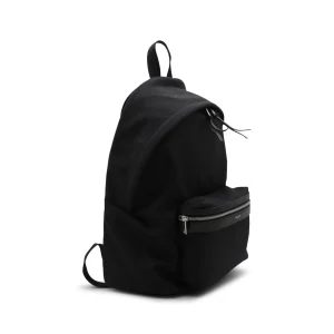 BLACK BACKPACKS