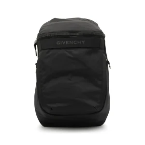 BLACK BACKPACKS