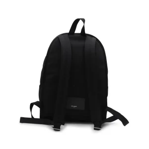 BLACK BACKPACKS