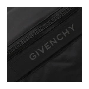 BLACK BACKPACKS