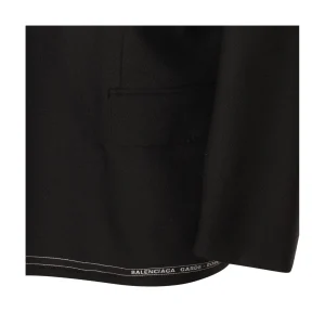 BLACK BLAZER