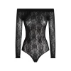 BLACK BODYSUITS