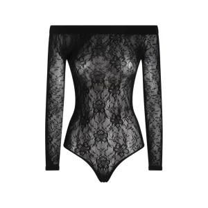 BLACK BODYSUITS