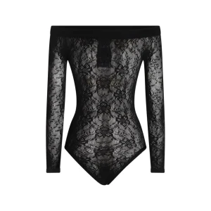 BLACK BODYSUITS